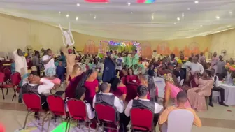 Wedding Party “Twerk”