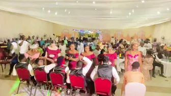 Wedding Party “Twerk”