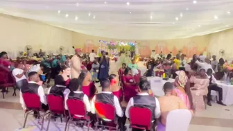 Wedding Party “Twerk”