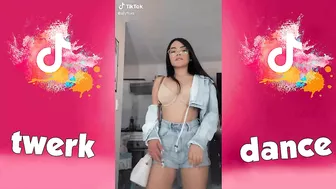 Cute Twerk TikTok Challenge ???????? TikTok Dance 2022 #shorts #tiktok #twerk #tiktokbest