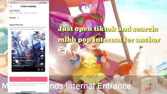 HOW TO JOIN MLBB TIKTOK MONETIZATION 2022 | win money by creating mlbb tiktok content - MLBB