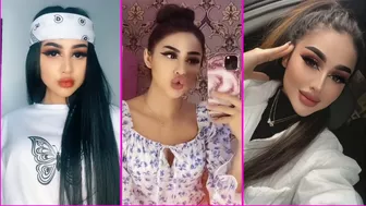 Parizoda Usmonova Yangi TikTok 2022 Videolari | 2021 Trend Tik Tok Video Pamaus Usmanova