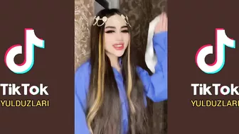 Parizoda Usmonova Yangi TikTok 2022 Videolari | 2021 Trend Tik Tok Video Pamaus Usmanova