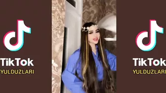 Parizoda Usmonova Yangi TikTok 2022 Videolari | 2021 Trend Tik Tok Video Pamaus Usmanova