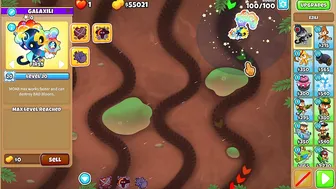 BTD6 Advanced Challenge | 2TC | January 12, 2022