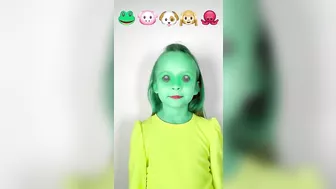 The Best Emoji Challenge - Cartoon characters  | New Compilation Shorts Videos by #AnnaKova