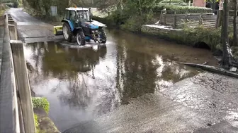 Rufford Ford Tractor Compilation | part 1