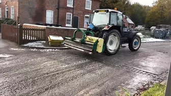 Rufford Ford Tractor Compilation | part 1