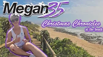 Megan35 - Christmas Chronicles at the Beach _ Uvongo South Africa