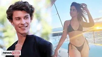 Camila Cabello STUNS In Bikini After Shawn Mendes Reunion!