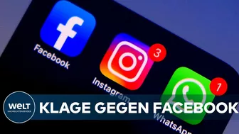 FACEBOOK: Herber Rückschlag! US-Richter lässt Klage wegen Instagram und WhatsApp zu