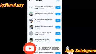 CARA NAMBAH FOLLOWERS INSTAGRAM GRATIS PERMANEN AUTO SELEBGRAM | TERBARU 2022