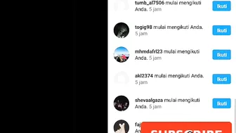 CARA NAMBAH FOLLOWERS INSTAGRAM GRATIS PERMANEN AUTO SELEBGRAM | TERBARU 2022