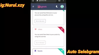 CARA NAMBAH FOLLOWERS INSTAGRAM GRATIS PERMANEN AUTO SELEBGRAM | TERBARU 2022