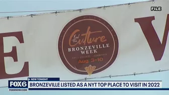 Milwaukee's Bronzeville makes New York Times travel list | FOX6 News Milwaukee