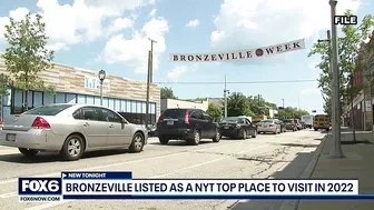 Milwaukee's Bronzeville makes New York Times travel list | FOX6 News Milwaukee