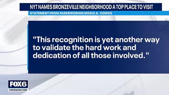 Milwaukee's Bronzeville makes New York Times travel list | FOX6 News Milwaukee