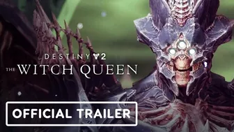 Destiny 2: The Witch Queen - Official Savathun's Throne World Trailer