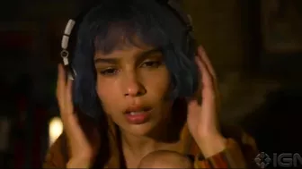 KIMI - Exclusive Official Trailer (2022) Zoë Kravitz, Steven Soderbergh