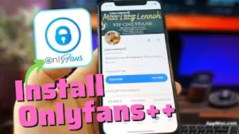 Onlyfans++ Download ios 15 | New way to Unlock Anyones Onlyfans Content