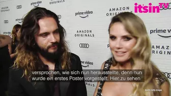 GNTM: Heidi Klum zeigt sich ungeschminkt mit ihren Models