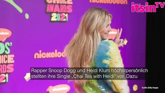 GNTM: Heidi Klum zeigt sich ungeschminkt mit ihren Models