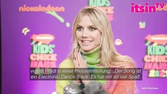 GNTM: Heidi Klum zeigt sich ungeschminkt mit ihren Models