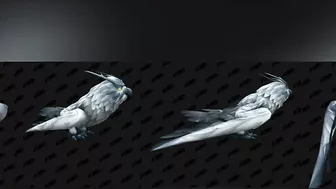 NEW Sylvanas and Tyrande Cinematic Models! 9.2 NEW MODELS