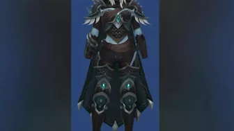 NEW Sylvanas and Tyrande Cinematic Models! 9.2 NEW MODELS