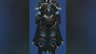 NEW Sylvanas and Tyrande Cinematic Models! 9.2 NEW MODELS