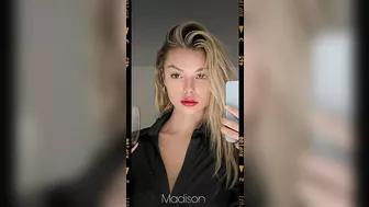 MADI TEEUWS #3 | FASHION TRENDS | INSTAGRAM MODELS | AMERICAN MODELS | MADISON GIRLS