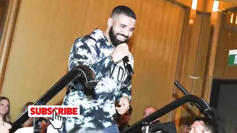 Drake Getting Sued Over Hot Sauce In Condom?!