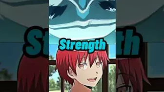 Who is strongest (Anime Tournament Part 4) #shorts