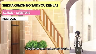 JE N'AI NI FIANCE NI PETIT AMI ???????? | Anime Vostfr