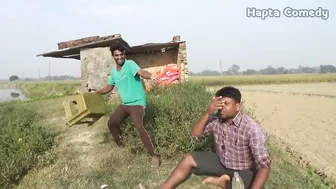 Must Watch Top 10 New Comedy Funny Video_ by Hapta  Comedy