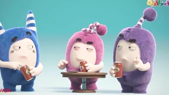 ODDBODS WITH ZERO BUDGET! (ODDBODS FUNNY ANIMATED PARODY) | Hilarious Cartoon Compilation