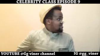 CELEBRITY CLASS EPISODE 9