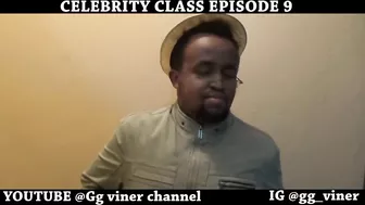 CELEBRITY CLASS EPISODE 9