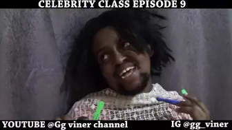 CELEBRITY CLASS EPISODE 9