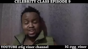 CELEBRITY CLASS EPISODE 9