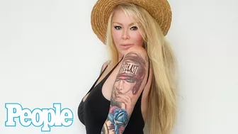 Jenna Jameson Diagnosed with Guillain-Barré Syndrome After She "Wasn't Able to Walk" | PEOPLE