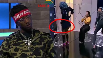 SA Rappers/Celebrities Embarrassing Themselves Live On TV. [Nasty C][Emtee][Babe Wodumo] etc