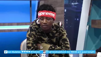 SA Rappers/Celebrities Embarrassing Themselves Live On TV. [Nasty C][Emtee][Babe Wodumo] etc