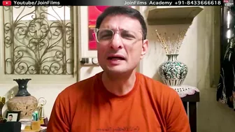 Celebrity Acting Master Class with Actor Rushad Rana | Download JoinFilms App Now