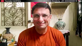 Celebrity Acting Master Class with Actor Rushad Rana | Download JoinFilms App Now