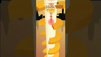 Helix Jump Games Level 107