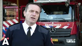 Brandweer bang voor onderbezetting door corona