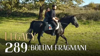 Emanet 289. Bölüm Fragmanı | Legacy Episode 289 Promo