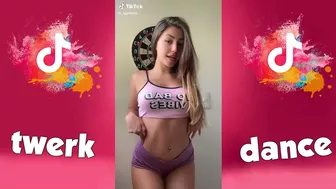 Cute Twerk TikTok Challenge ???????? TikTok Dance 2022 #shorts #tiktok #twerk #tiktokbest