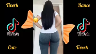 Cute Twerk TikTok Challenge ???????? TikTok Dance 2022 #shorts #tiktok #twerk #dance #tiktokbest